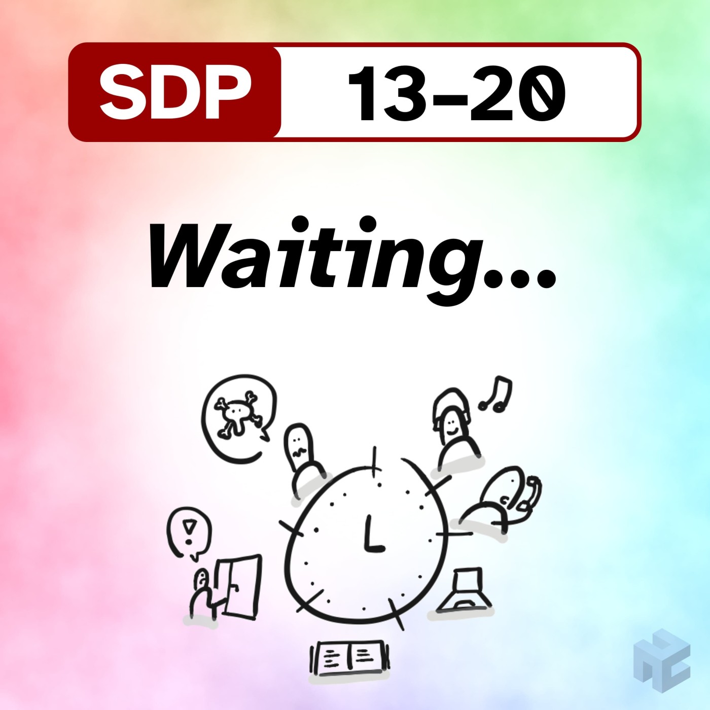 Waiting... - podcast episode cover