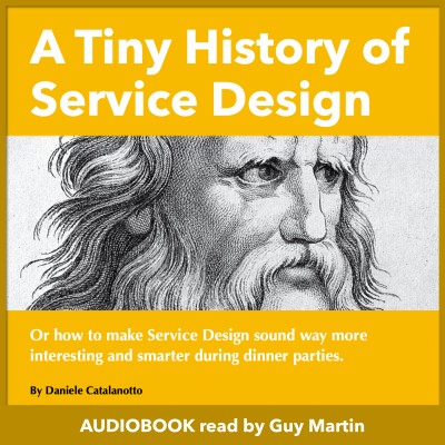 A Tiny History of Service Design