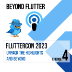 Fluttercon 2023: Unpacking the Highlights and Beyond