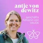 Führen für das Leben - Antje von Dewitz (VAUDE)