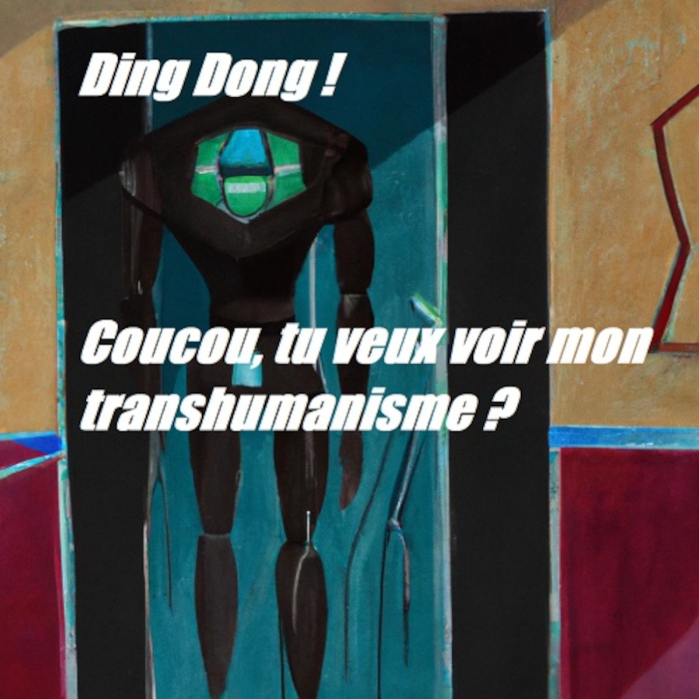 Thème 10 - La participation de Wilwaring - Les 3 minutes du transhumanisme