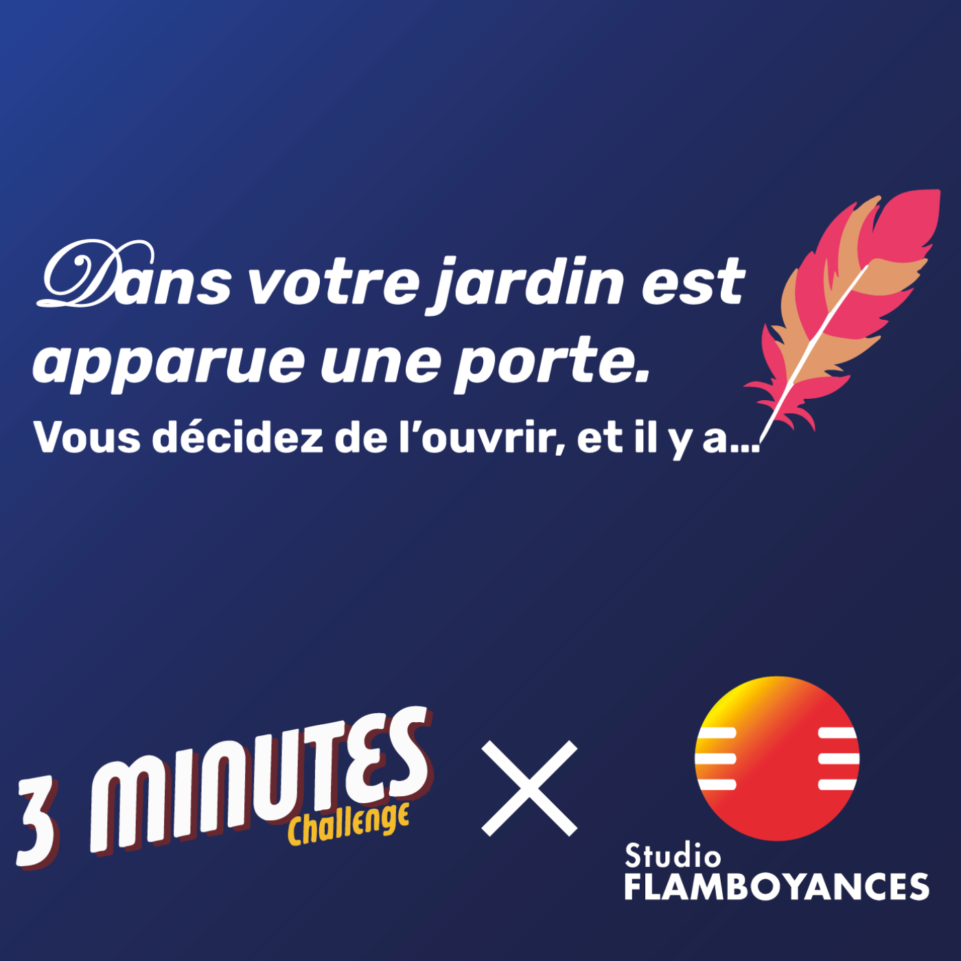3 Minutes Challenge