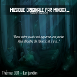 Thème 1 - Le Jardin - La participation de Minoxx