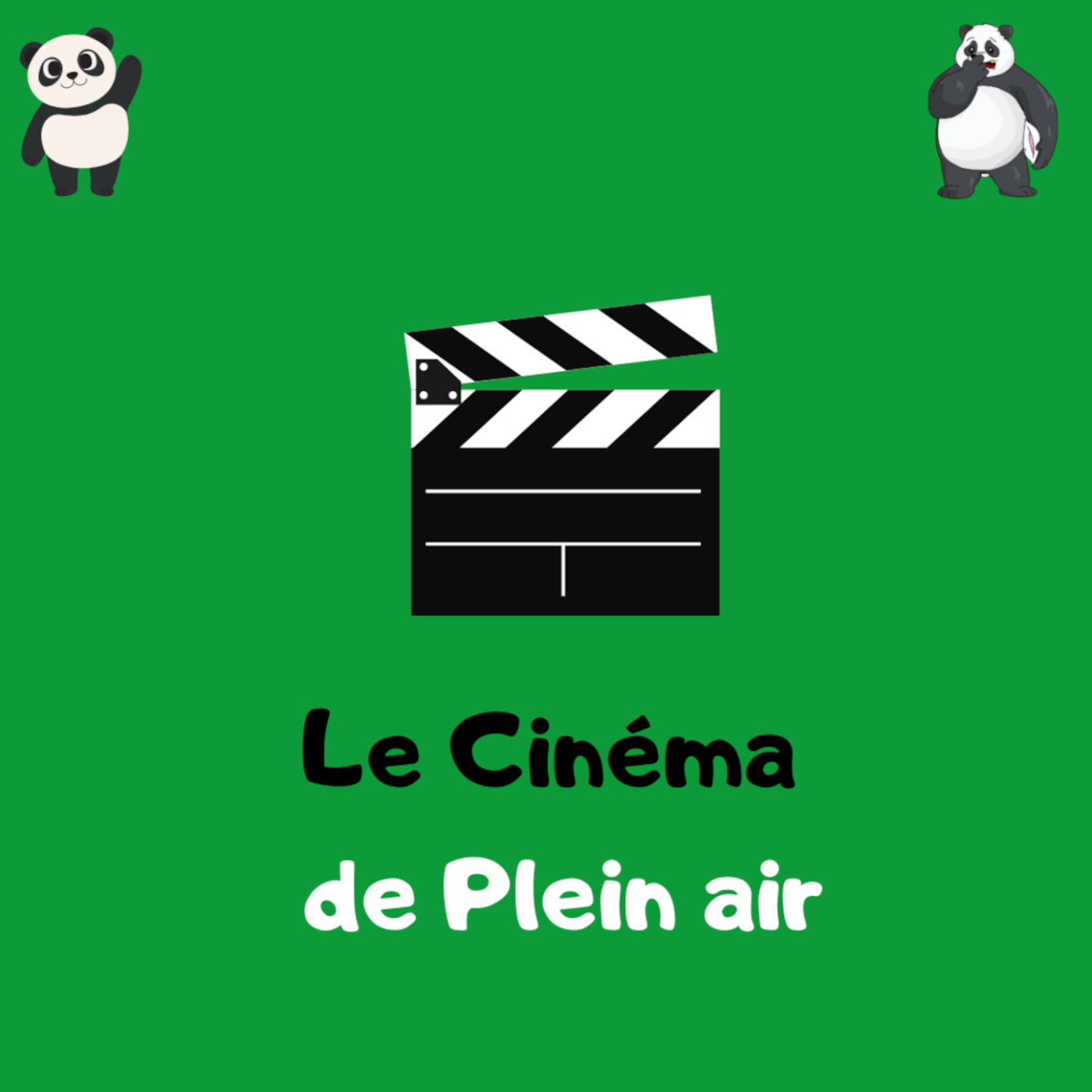 Thème 15 - La participation de Clegot - le Cinéma de plein air