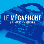 Thème 2 - Le Mégaphone - La participation de Dimitri Régnier