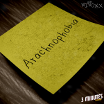 Thème 4 - La participation de Minoxx - Arachnophobia