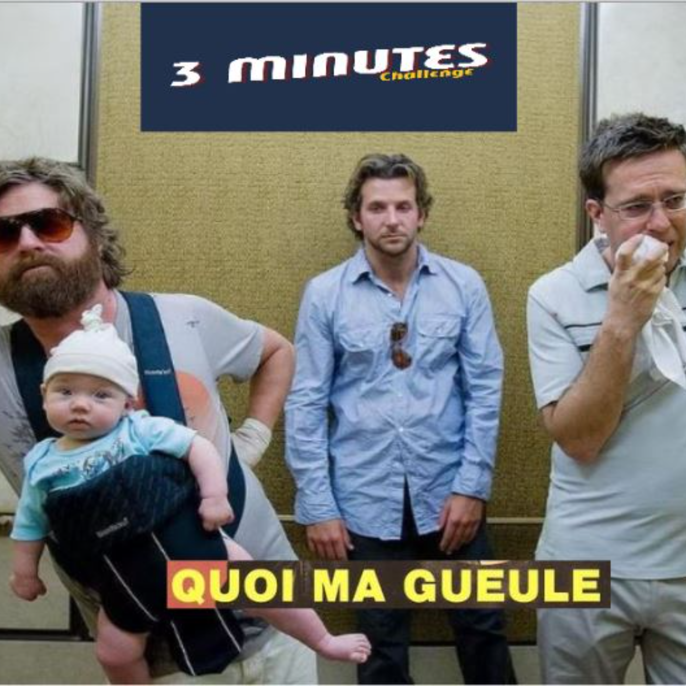 3 Minutes Challenge