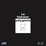 Thème 8 - La participation de Séverine- Le Hamster polyglotte