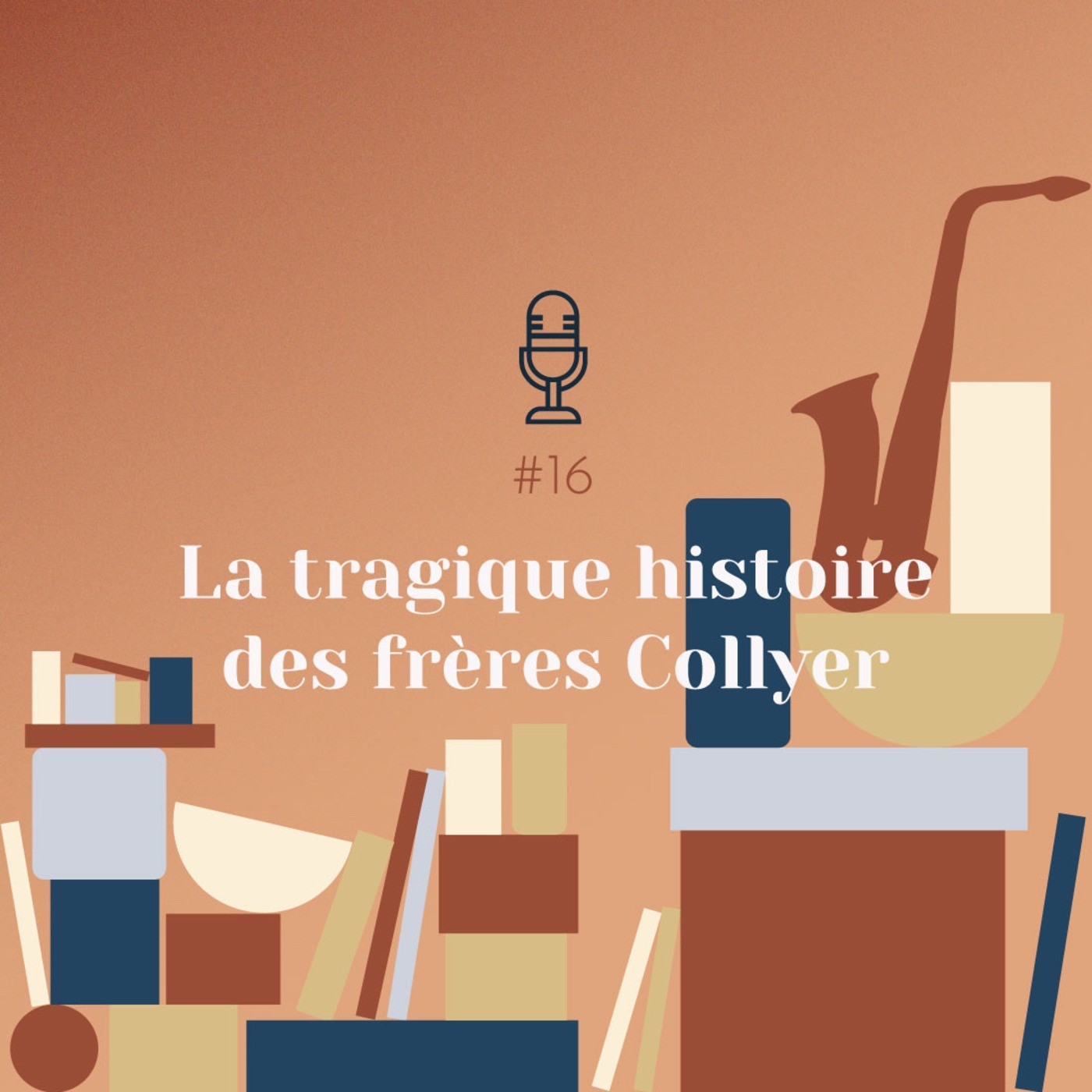 #16 | La tragique histoire des frères Collyer