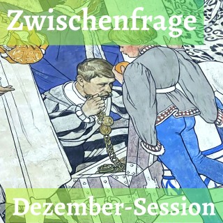 Zwischenfrage Dezember-Session