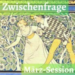 Zwischenfrage März-Session 2026
