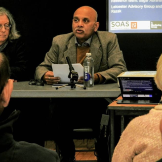 Here’s what the inquiry into the 2022 Leicester unrest tells us