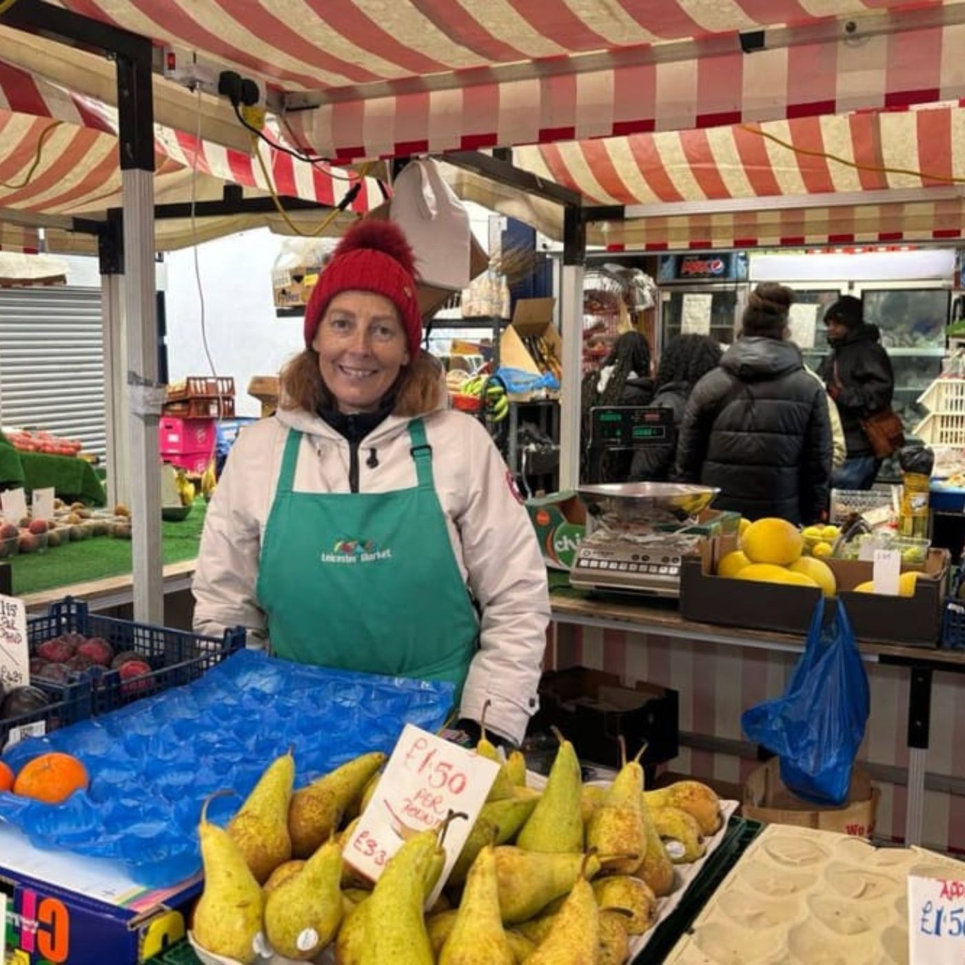 Leicester Market has a rich past. Does it have a future?