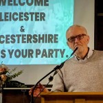 Students, socialists, and sceptics: Your Party rally in Leicester