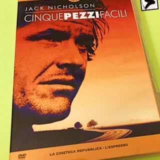 “Cinque pezzi facili” di Bob Rafelson (1970)