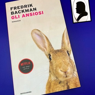 “Gli ansiosi” di Fredrick Backman (2019)