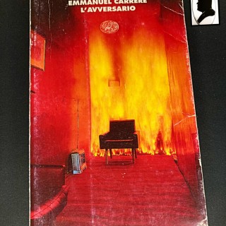 “L’avversario” di Emmanuel Carrère (2000)