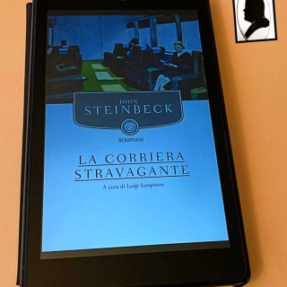 “La corriera stravagante” di John Steinbeck (1947)