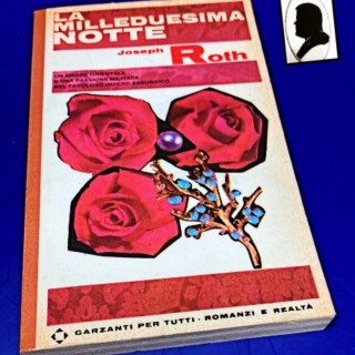 “La milleduesima notte” di Joseph Roth (1939)