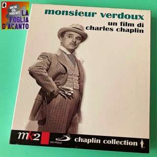 Recensione “Monsieur Verdoux” di Charlie Chaplin