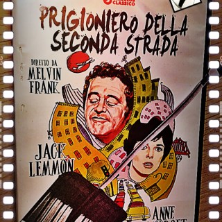 “Prigioniero della Seconda Strada” di Melvin Frank (1975)