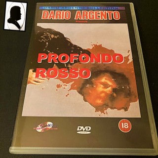 “Profondo Rosso” di Dario Argento (1975)
