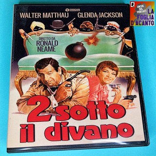 Recensione “2 sotto il divano” di Ronald Neame (1980)