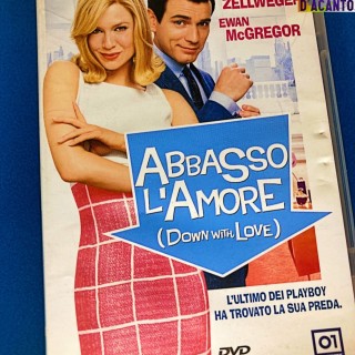 Recensione “Abbasso l’amore” di Peyton Reed (2003)