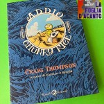 Recensione “Addio Chunky Rice” di Craig Thompson (1999)