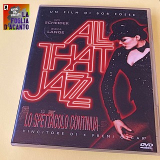 Recensione “All That Jazz – Lo spettacolo continua” di Bob Fosse (1979)