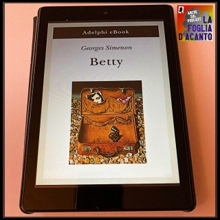 Recensione "Betty" di Georges Simenon (1961)