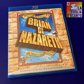 Recensione “Brian di Nazareth” di Terry Jones (1979)