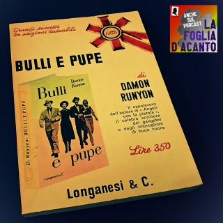 Recensione “Bulli e pupe” di Damon Runyon (1932)