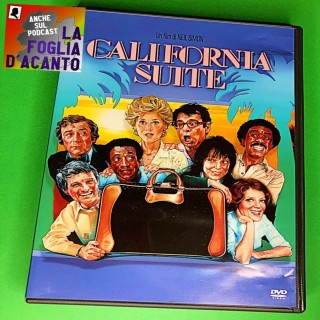 Recensione “California Suite” di Herbert Ross