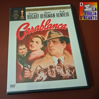 Recensione "Casablanca" di Michael Curtiz