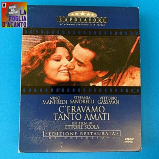 Recensione “C’eravamo tanto amati” di Ettore Scola (1974)