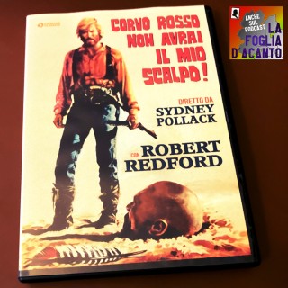 Recensione “Corvo Rosso non avrai il mio scalpo!” di Sidney Pollack (1972)