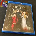 Recensione “Crimson Peak” di Guillermo Del Toro (2015)