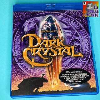 Recensione "Dark Crystal" di Jim Henson e Frank Oz (1982)