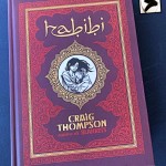 Recensione dei romanzo grafico "Habibi" di Craig Thompson (2011)