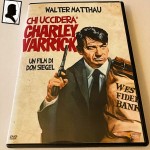Recensione del film “Chi ucciderà Charley Varrick?” di Don Siegel (1973)