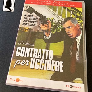 Recensione del film “Contratto per uccidere” di Don Siegel (1964)