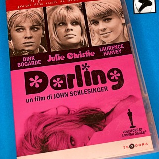Recensione del film “Darling” di John Schlesinger (1965)