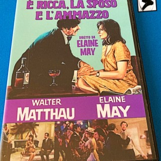 Recensione del film “E’ ricca, la sposo e l’ammazzo” di Elaine May (1970)