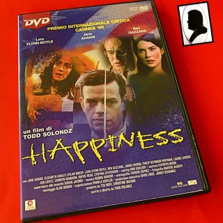Recensione del film "Happiness" di Todd Solondz (1998)