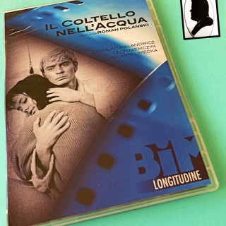 Recensione del film “Il coltello nell’acqua” di Roman Polanski (1962)