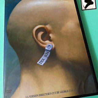 Recensione del film “L’uomo che fuggì dal futuro” di George Lucas (1971)