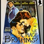 Recensione del film "Le piace Brahms?" di Anatole Litvak (1961)