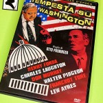 Recensione del film “Tempesta su Washington” di Otto Preminger (1962)