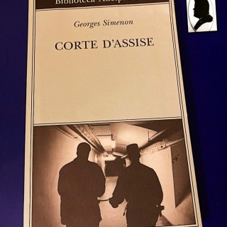 Recensione del libro “Corte d’Assise” di Georges Simenon (1941)